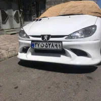 سپر اسپورت پژو و سپر اسپورت پراید رکاب باله کاپوت|قطعات یدکی و لوازم جانبی|اهواز, زیتون کارمندی|دیوار