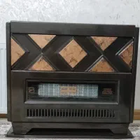 بخاری گازی سپهر الکتریک