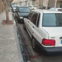 پراید ۱۳۱سالم مدل۸۹