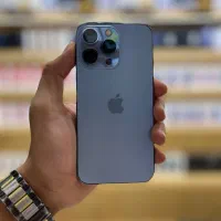 گوشی ایفون 13 پرو حافظه 256 گیگ