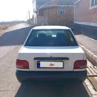 پرایدبا قیمت مناسب معاوضه بانیسان هم میشود