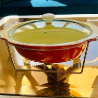 سوفله خوری وارمر دار