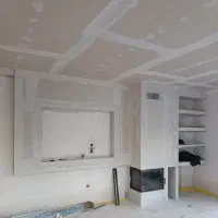 نقاشی ساختمان