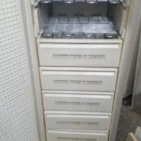 فریزر ۷کشویی دست دوم|یخچال و فریزر|داراب, |دیوار