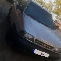 پراید مدل ۹۰ دوگانه