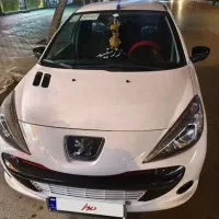 پژو207 مدل 97/اقساطی