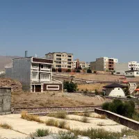 زمین ویلایی/بلوار بسیج/ دو کله /موقعیت تجاری|فروش زمین و ملک کلنگی|هشتگرد, فاز ۲ مهستان|دیوار