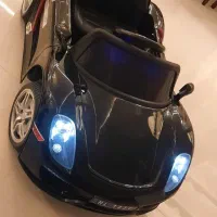 ماشین شارژی نو پورشه