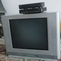 تلویزیون ۲۱ اینچ صفحه تخت