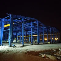 اجرای کارهای بتنی