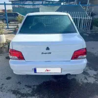 پراید ۱۳۲ سفید|خودرو سواری و وانت|اصفهان, ملک‌شهر|دیوار