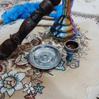 قلیان و تزیینی|صنایع دستی و سایر لوازم تزئینی|شاهین‌شهر, خانه کارگر|دیوار