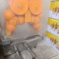 فروش فوری دستگاه اب پرتقال صنعتی