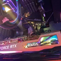 فروش سیستم های کامپیوتر گیمینگ و رندرینگ|رایانه رومیزی|کرمان, |دیوار