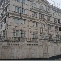 نصب داربست فلزی