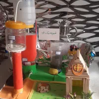 ساخت کاردستی و پروژه های علمی یا عملی