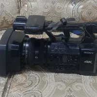 دوربین فیلمبرداری سونی 4k مدل FDR-AX1E