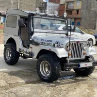 جیپ موتور کوچک درجه ۱