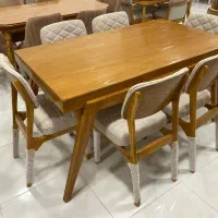 میز غذاخوری  ناهارخوری ا