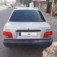 فروش فوری پراید صبا مدل 88|خودرو سواری و وانت|تربت جام, شهید نصرالهی|دیوار