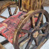 صندلی راک|صندلی و نیمکت|سیاهکل, |دیوار