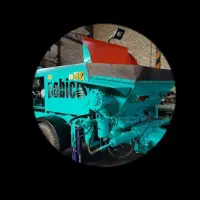 پمپ بتن(پابیکو)تولید. تعمیر ‌