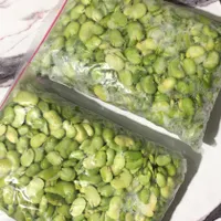 باقالی پاک کرده