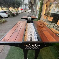 میزآتشدان|کافی‌شاپ و رستوران|آستارا, |دیوار