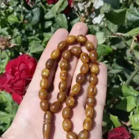 تسبیح سندلوس آلمان|جواهرات|اصفهان, خواجو|دیوار