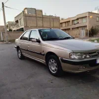 پژو پارس مدل 80