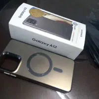 گوشیa12  با حافظه۱۲۸