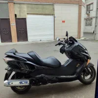 هوندا فورزا اصل 2010