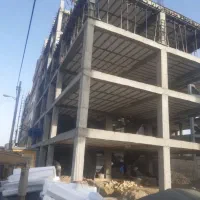 کار ساختمانی