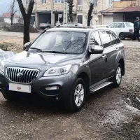 لیفان x60 اتومات بدون رنگ