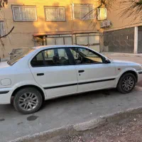 سمند ef7/دوگانه کارخانه/تک برگ سند/بی رنگ|خودرو سواری و وانت|مشهد, الهیه|دیوار