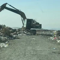 فروش بیل زنجیری خط3 PC200