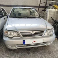 پراید ۱۳۲ مدل ۸۸