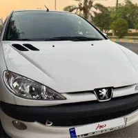 206 گاز سیمی همه چی تمام در جم