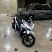 کلیک 170 کبیر موتور