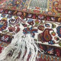 فرش خشتی بختیاری جفت نو قیمت جفتش ۱۷۰|فرش|شاهینشهر, سعدی جنوبی|دیوار