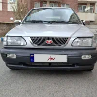 پراید141مدل89بدون رنگ