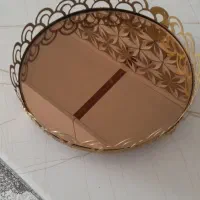 سینی برنز|کلکسیون اشیاء عتیقه|رباطکریم, شترخوار|دیوار