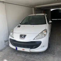 ۲۰۷ مدل اسفند ۹۰ کارکرد پایین