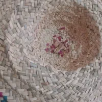 کلاه حصیری