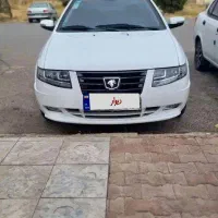 سمند سورن پلاس موتور EF7 نسخه فول