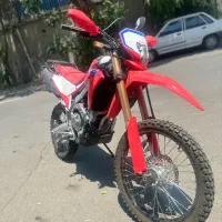 هوندا crf 250 L|موتورسیکلت|تهران, تهرانپارس شرقی|دیوار