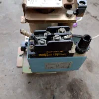 کنتاکتورشیربرقی