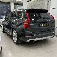 Volvo xc90 2017 inscription
