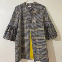 پالتودخترانه شیک مزون دوری