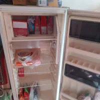 یخچال قدیمی ارج بدون برفک درحد|یخچال و فریزر|خلخال, |دیوار